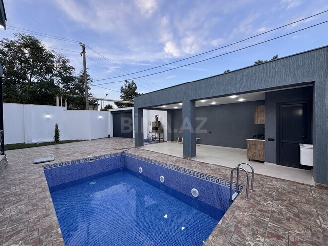Satılır 4 otaqlı həyət evi/bağ evi 160 m², Mərdəkan q., photo 8 from 18