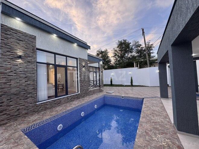 Satılır 4 otaqlı həyət evi/bağ evi 160 m², Mərdəkan q., photo 7 from 18