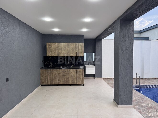 Satılır 4 otaqlı həyət evi/bağ evi 160 m², Mərdəkan q., photo 9 from 18