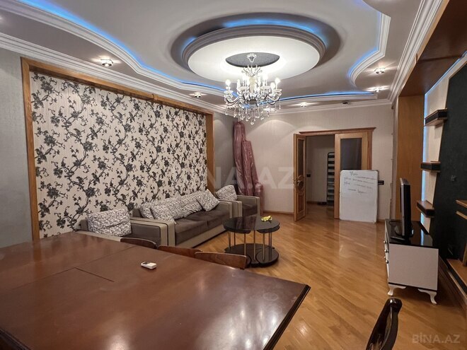Сдаётся 3-комн. новостройка 123 м², м. Мемар Аджеми, photo 4 from 22