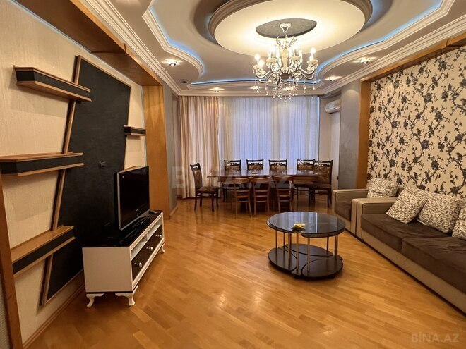 Сдаётся 3-комн. новостройка 123 м², м. Мемар Аджеми, photo 3 from 22