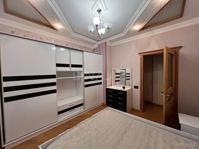 Сдаётся 3-комн. новостройка 123 м², м. Мемар Аджеми, photo 8 from 22