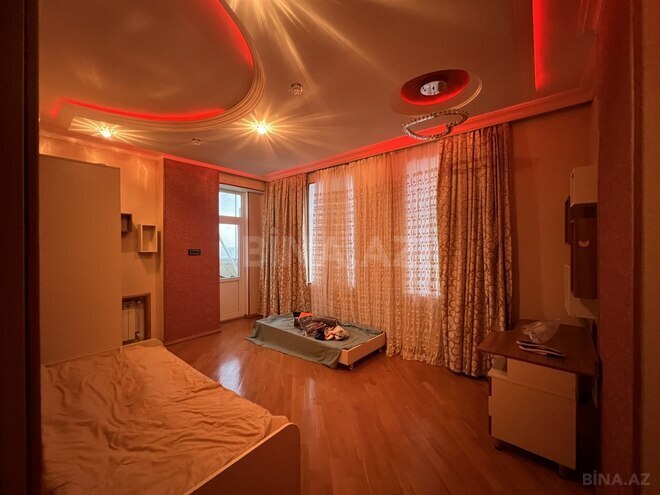 Сдаётся 3-комн. новостройка 123 м², м. Мемар Аджеми, photo 10 from 22