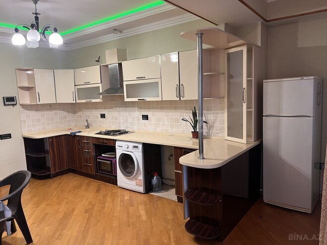 Сдаётся 3-комн. новостройка 123 м², м. Мемар Аджеми, photo 12 from 22