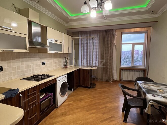 Сдаётся 3-комн. новостройка 123 м², м. Мемар Аджеми, photo 11 from 22