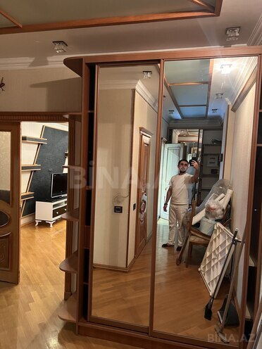 Сдаётся 3-комн. новостройка 123 м², м. Мемар Аджеми, photo 18 from 22