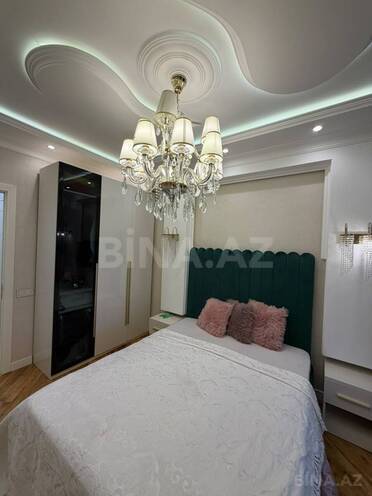 Продаётся 4-комн. новостройка 105 м², м. Кара Караев, photo 8 from 14