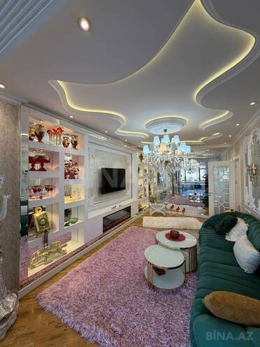 Продаётся 4-комн. новостройка 105 м², м. Кара Караев, photo 3 from 14