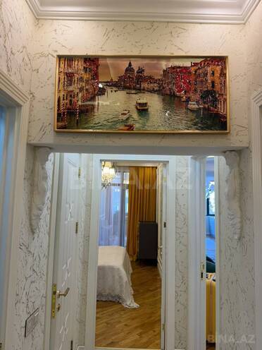 Продаётся 4-комн. новостройка 105 м², м. Кара Караев, photo 10 from 14