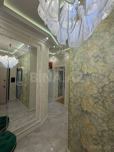 Продаётся 4-комн. новостройка 105 м², м. Кара Караев, photo 5 from 14