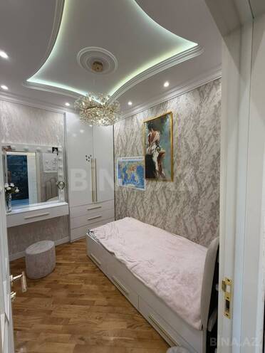 Продаётся 4-комн. новостройка 105 м², м. Кара Караев, photo 6 from 14