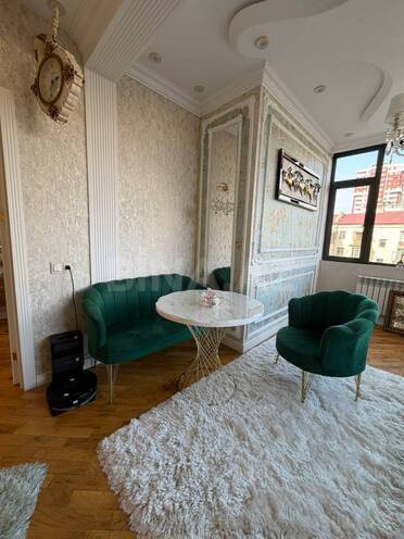 Продаётся 4-комн. новостройка 105 м², м. Кара Караев, photo 12 from 14