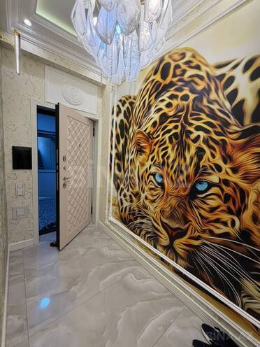 Продаётся 4-комн. новостройка 105 м², м. Кара Караев, photo 4 from 14