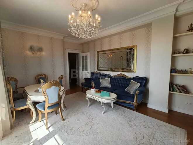 Satılır 3 otaqlı yeni tikili 110 m², 7-ci mikrorayon q., photo 6 from 14