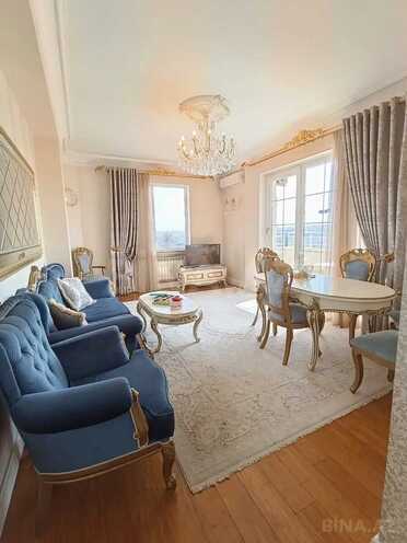 Satılır 3 otaqlı yeni tikili 110 m², 7-ci mikrorayon q., photo 12 from 14