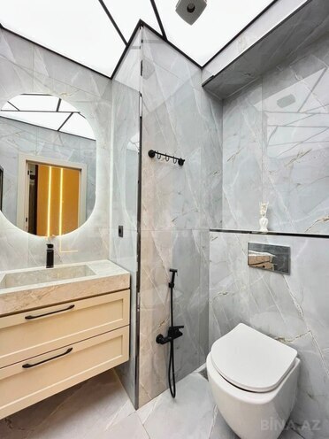 Satılır 3 otaqlı yeni tikili 95 m², Şah İsmayıl Xətai m., photo 9 from 11