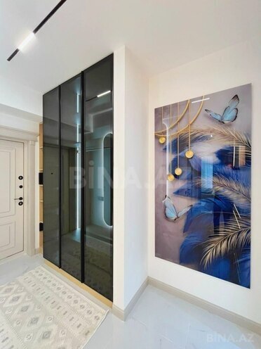 Satılır 3 otaqlı yeni tikili 95 m², Şah İsmayıl Xətai m., photo 3 from 11