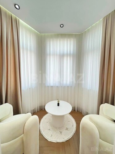 Satılır 3 otaqlı yeni tikili 95 m², Şah İsmayıl Xətai m., photo 6 from 11