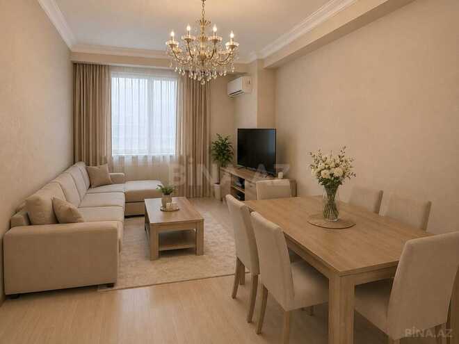 Продаётся 3-комн. новостройка 85 м², пос. Бакиханова, photo 3 from 12