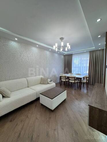 Продается 3-комн. вторичка 85 м², м. Ахмедлы, photo 1 from 17