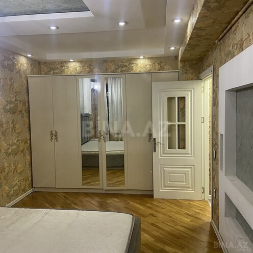 İcarəyə verilir 2 otaqlı yeni tikili 70 m², Qara Qarayev m., photo 4 from 10