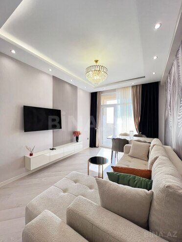 Satılır 2 otaqlı yeni tikili 66 m², Həzi Aslanov m., photo 4 from 12