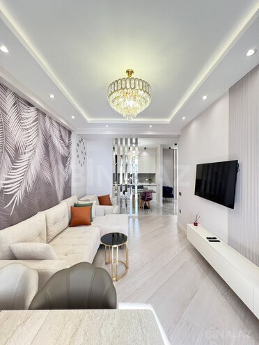 Satılır 2 otaqlı yeni tikili 66 m², Həzi Aslanov m., photo 1 from 12