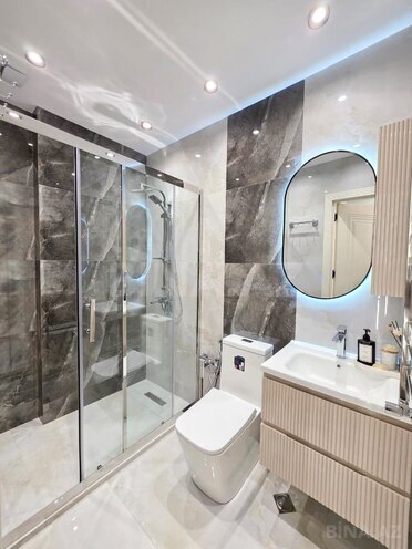Satılır 2 otaqlı yeni tikili 66 m², Həzi Aslanov m., photo 10 from 12