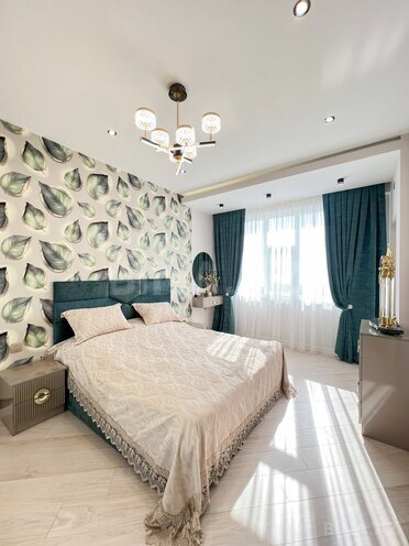 Satılır 2 otaqlı yeni tikili 66 m², Həzi Aslanov m., photo 8 from 12