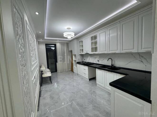 Продаётся 3-комн. новостройка 139 м², м. Нефтчиляр, photo 12 from 14