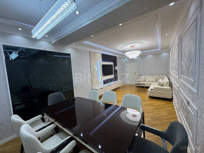 Продаётся 3-комн. новостройка 139 м², м. Нефтчиляр, photo 3 from 14