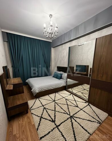Satılır 3 otaqlı yeni tikili 90 m², Nəriman Nərimanov m., photo 8 from 15