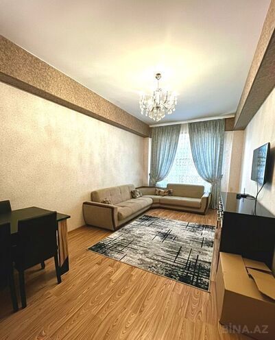 Satılır 3 otaqlı yeni tikili 90 m², Nəriman Nərimanov m., photo 1 from 15