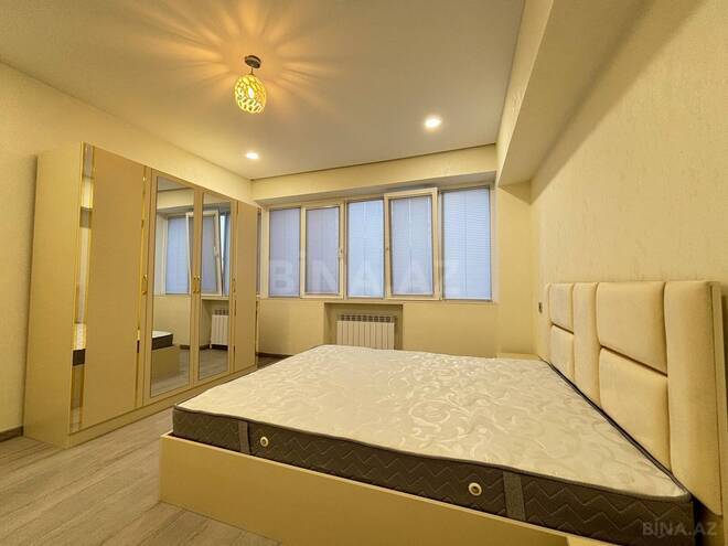 İcarəyə verilir 2 otaqlı köhnə tikili 70 m², Gənclik m., photo 5 from 18
