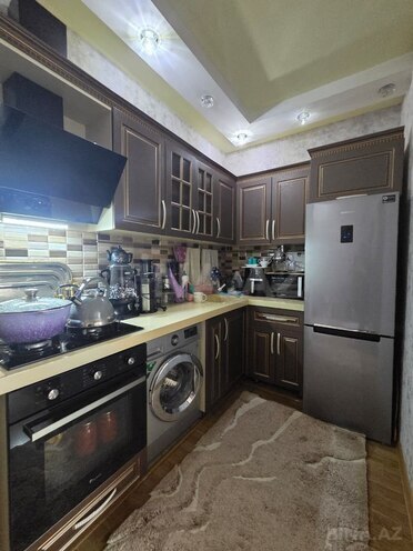Satılır 2 otaqlı yeni tikili 52 m², photo 3 from 12