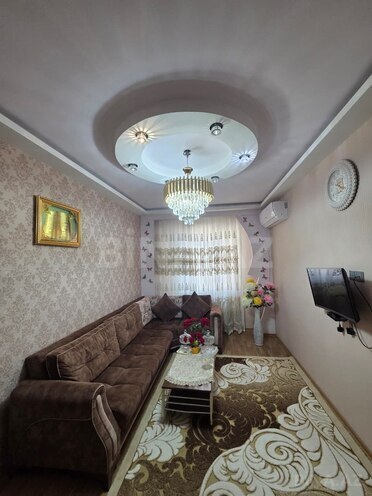 Satılır 2 otaqlı yeni tikili 52 m², photo 4 from 12