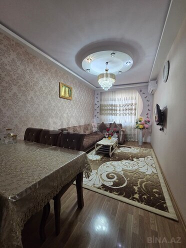 Satılır 2 otaqlı yeni tikili 52 m², photo 1 from 12