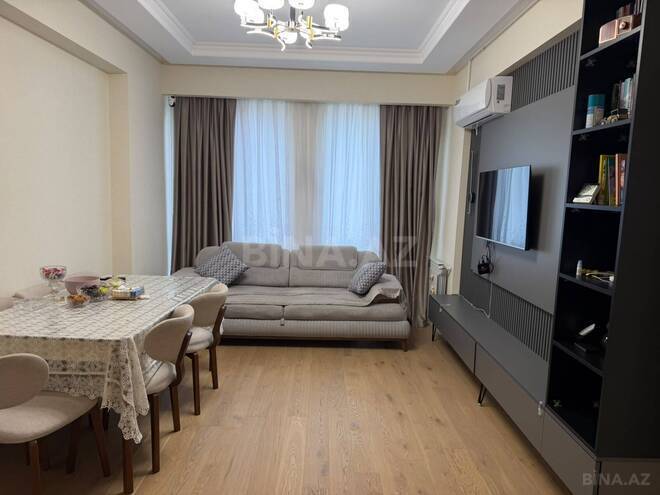 Продаётся 2-комн. новостройка 49 м², Ясамальский р., photo 11 from 29