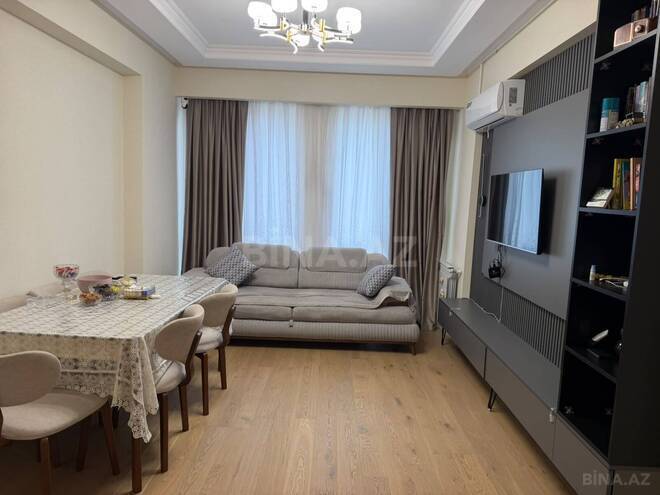 Продаётся 2-комн. новостройка 49 м², Ясамальский р., photo 4 from 29