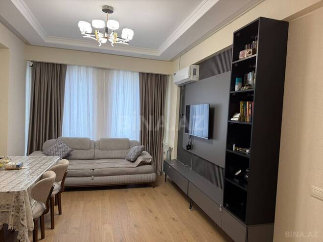 Продаётся 2-комн. новостройка 49 м², Ясамальский р., photo 13 from 29