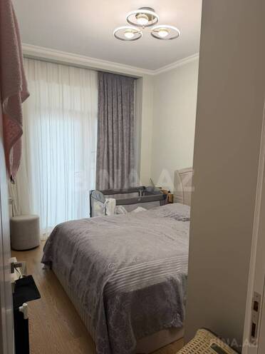 Продаётся 2-комн. новостройка 49 м², Ясамальский р., photo 10 from 29