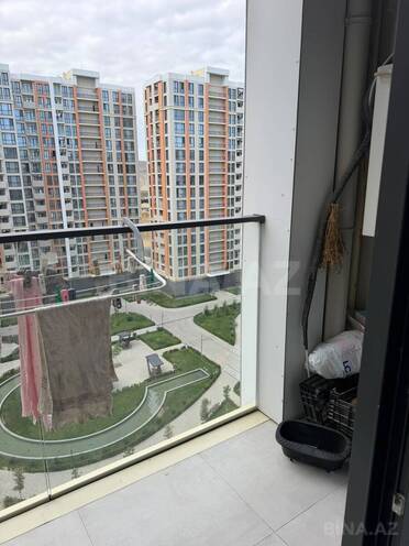 Продаётся 2-комн. новостройка 49 м², Ясамальский р., photo 25 from 29