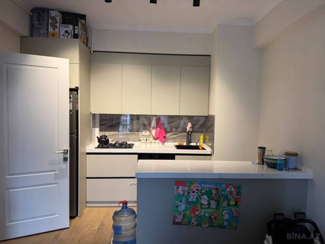 Продаётся 2-комн. новостройка 49 м², Ясамальский р., photo 16 from 29