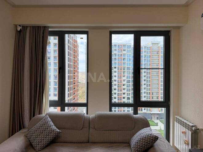 Продаётся 2-комн. новостройка 49 м², Ясамальский р., photo 3 from 29