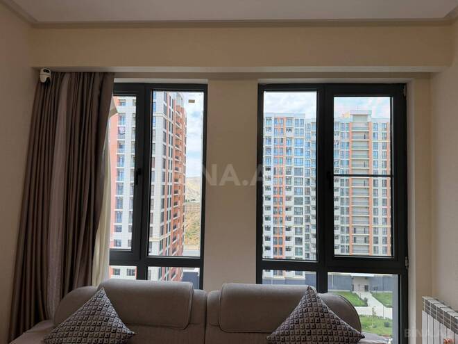 Продаётся 2-комн. новостройка 49 м², Ясамальский р., photo 24 from 29