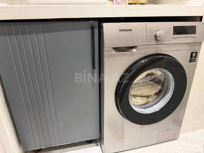 Продаётся 2-комн. новостройка 49 м², Ясамальский р., photo 12 from 29