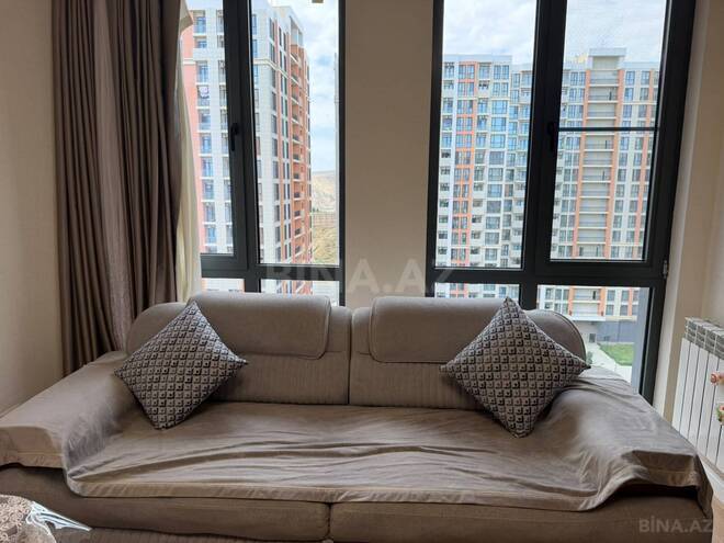 Продаётся 2-комн. новостройка 49 м², Ясамальский р., photo 1 from 29
