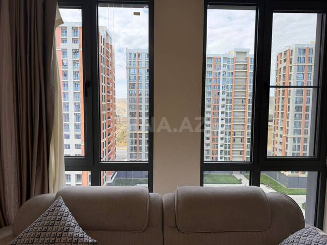 Продаётся 2-комн. новостройка 49 м², Ясамальский р., photo 28 from 29