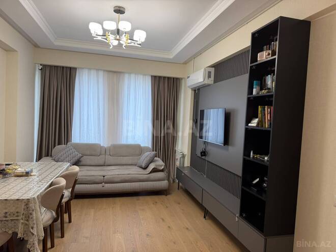 Продаётся 2-комн. новостройка 49 м², Ясамальский р., photo 21 from 29