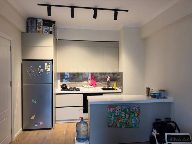 Продаётся 2-комн. новостройка 49 м², Ясамальский р., photo 27 from 29
